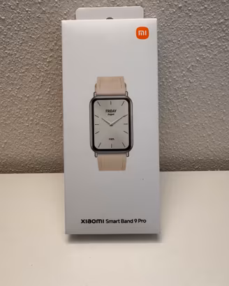 Xiaomi Smart Band 9 Pro Smartwatch