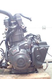 Motore Yamaha MT-07 (2025-) 6885 km Video
