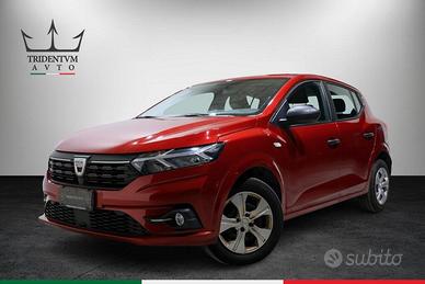 Dacia Sandero Streetway 1.0 tce Essential Eco-g 10