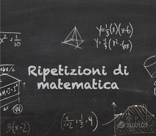 Ripetizioni di Matematica - File Excel - Tesi