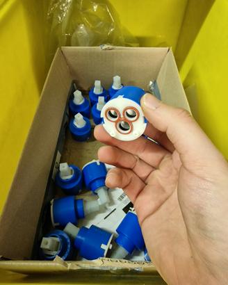 Cartuccia K35A Kerox  - Bassa da 35 mm