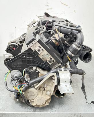 15 MOTORE COMPLETO SMART Fortwo Coupé (W450) 700