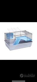 Gabbia coniglio nano