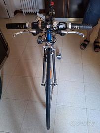 Bici corsa uomo e bici corsa donna