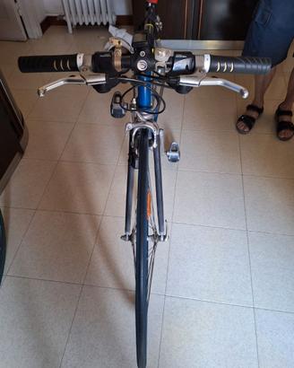 Bici corsa uomo e bici corsa donna