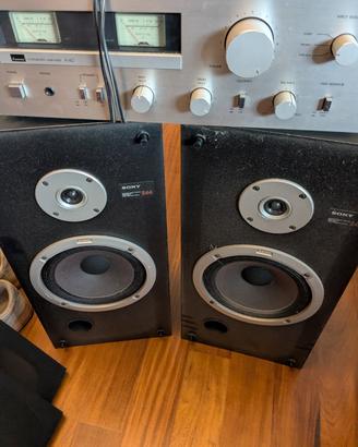 Impianto HI-FI SONY