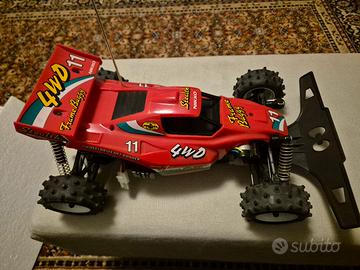 NIKKO DICTATOR 4WD STEALTH RC ED. JAPAN