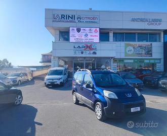 Peugeot Bipper Tepee 1.4 HDi 70CV Outdoor - NEOPAT
