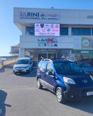 Peugeot Bipper Tepee 1.4 HDi 70CV Outdoor - NEOPAT