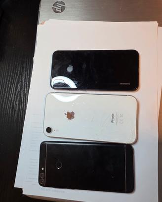 huawei e iphone