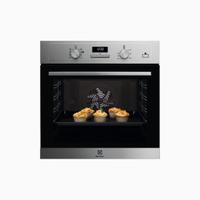 Forno incasso Electrolux con funzione vapore 