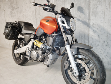 Yamaha MT-03 660 2007