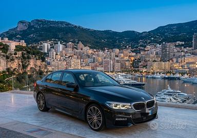 BMW 520 m sport 