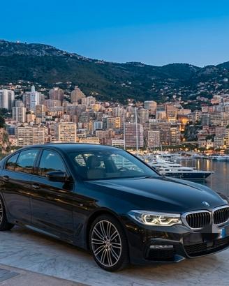 BMW 520 m sport 