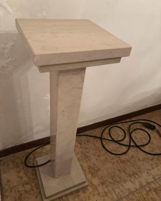 Colonnina marmo