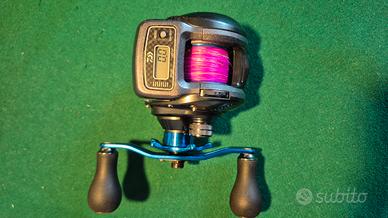 Mulinello rotante Daiwa Saltist ICS