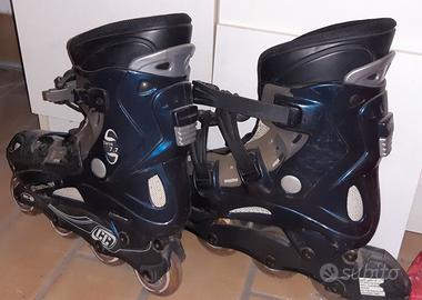 Pattini inline roller blades Crazy Creek uomo 42