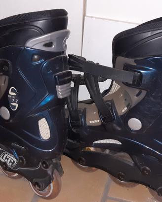 Pattini inline roller blades Crazy Creek uomo 42