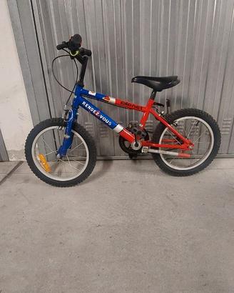 Bicicletta bambino