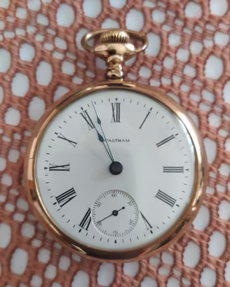 Orologi da tasca per collezionisti, Revisionati!