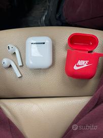 Airpods 2 aggiornate A2031 seminuove