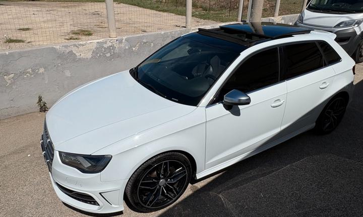 Audi S3 SPB 2.0cc 300cv S tronic tetto Full