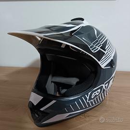 casco da moto - cross 