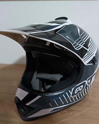 casco da moto - cross 