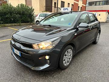 Kia Rio 1.2 MPi 5 porte Eco GPL Adas Pack 82CV *OK