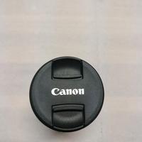 Obbiettivo canon