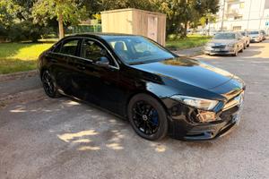 Mercedes-Benz Classe A 180 d Automatic Sport