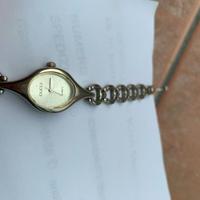 Orologio GUCCI donna di acciaio