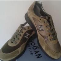 Hogan junior per ragazzi  n°35 nuove