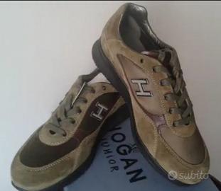 Hogan junior per ragazzi  n°35 nuove