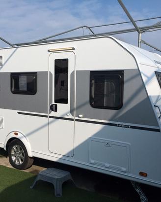 Knaus SPORT 500 KD