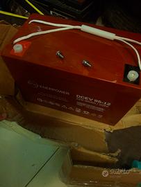 batteria  enerpower DCEV 95-12-12v 95ah/20 hr 