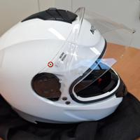 Casco Nolan N80-8 tg. L + Interfono Midland