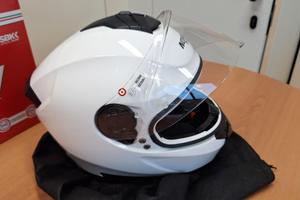 Casco Nolan N80-8 tg. L + Interfono Midland