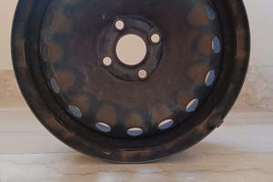 4 Cerchi auto Fiat Grande Punto R15