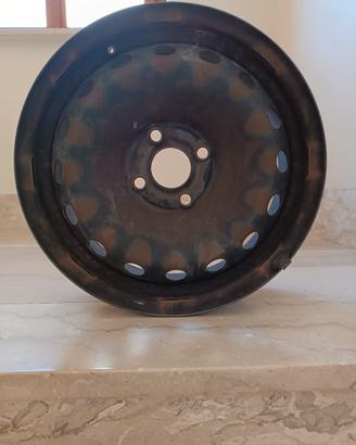 4 Cerchi auto Fiat Grande Punto R15