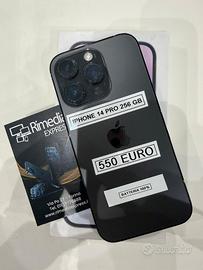 IPHONE 14 PRO 256 GB