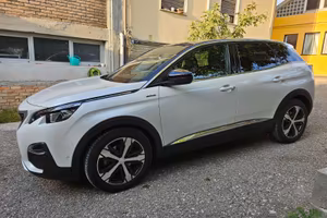 Peugeot 3008 1.5 BlueHDi S&S 130CV GT Line – 2018