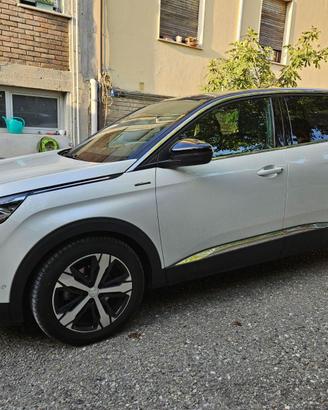 Peugeot 3008  BlueHDi  GT Line  2018 Gancio traino