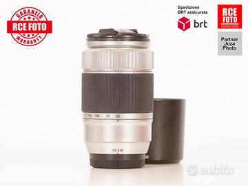 Fuji XC 50-230 F4.5-6.7 OIS (Fujifilm)