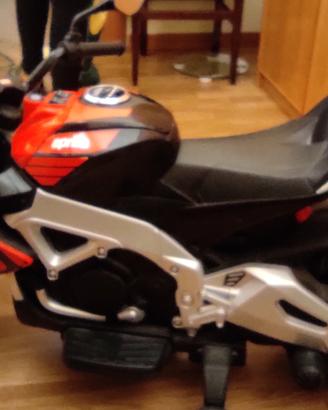 moto elettrica 12v