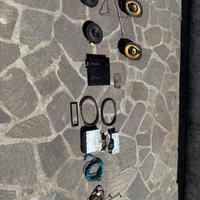 Impianto stereo completo auto
