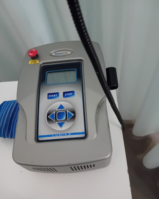 Laserterapia ad infrarossi