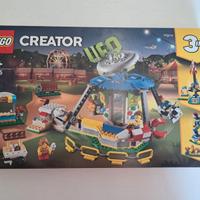 Lego Creator 31095 - Giostra del Luna Park