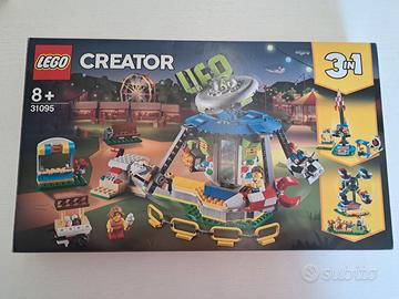 Lego Creator 31095 - Giostra del Luna Park
