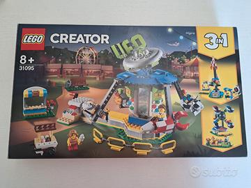 Lego Creator 31095 - Giostra del Luna Park